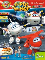 Super Wings Magazin 05/20