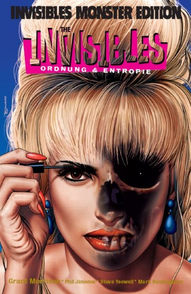 Invisibles - Monster Edition 2: Ordnung & Entropie