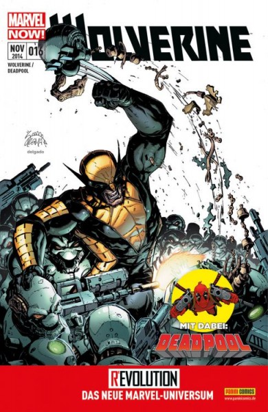 Wolverine/Deadpool 16