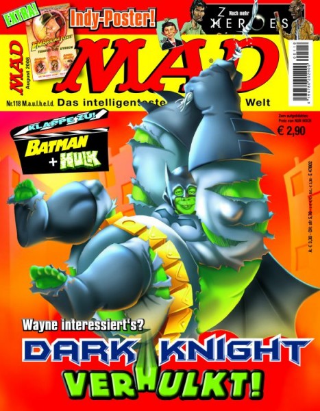 MAD 118