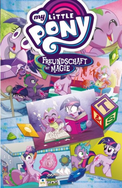 My Little Pony: Freundschaft ist Magie 10