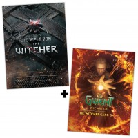 The Witcher: Artbook-Bundle