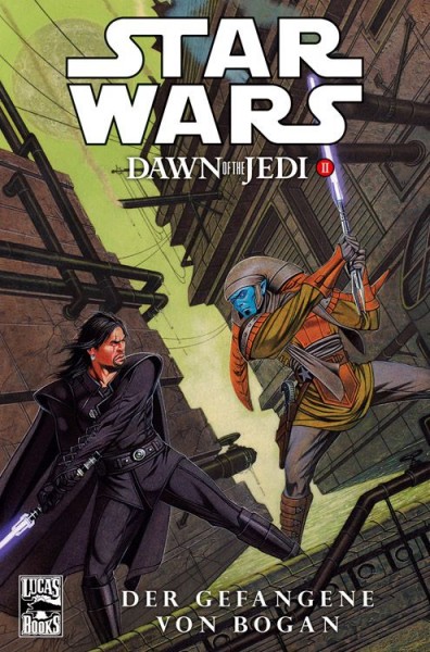 Star Wars Sonderband 76: Dawn of the Jedi II - Der Gefangene von Bogan