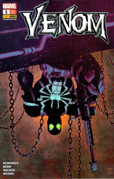 Venom 5