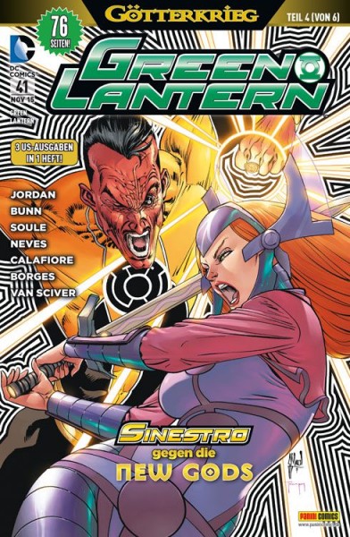 Green Lantern 41