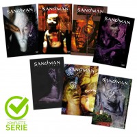 Sandman Deluxe-Bundle