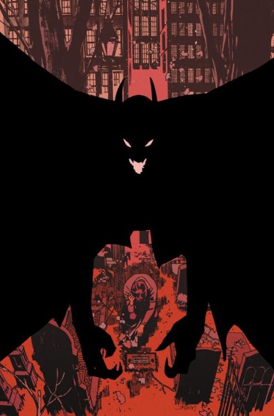 Batman: Kreatur der Nacht Hardcover