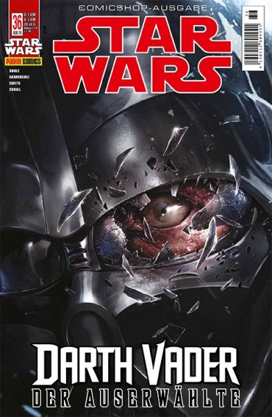 Star Wars 36: Darth Vader - Der Auserwählte 3 (Comicshop-Ausgabe)