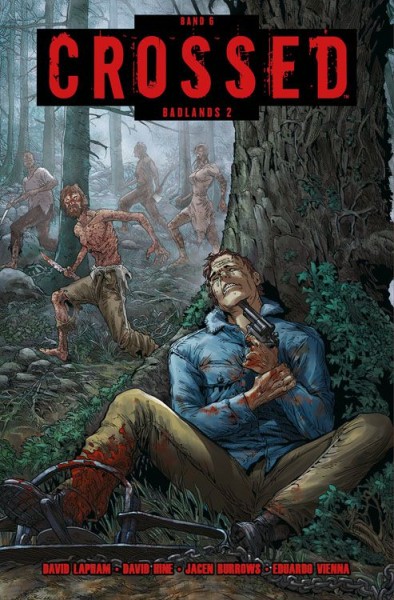 Crossed 6: Badlands 2
