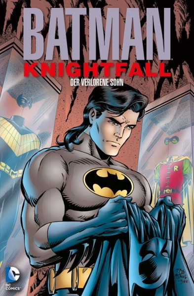Batman Knightfall 4: Der verlorene Sohn