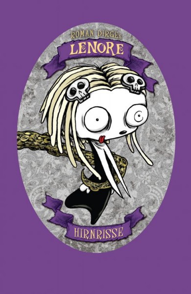 Lenore 2: Hirnrisse