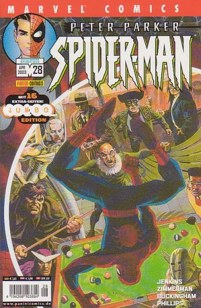Peter Parker: Spider-Man 28