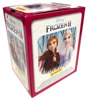 Disney: Die Eiskönigin 2 - Sticker und Trading Cards - Box