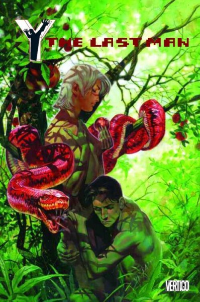 Y - The Last Man Deluxe Edition 2