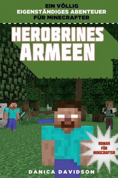 Minecraft 11: Herobrines Armeen