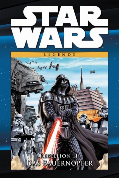 Star Wars Comic-Kollektion 67: Rebellion - Das Bauernopfer
