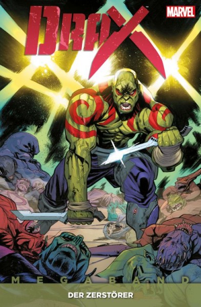 Drax Megaband