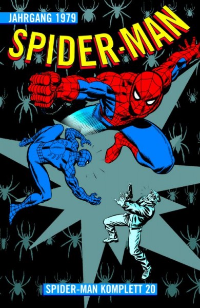Spider-Man Komplett 20