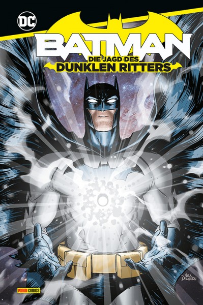 Batman: Die Jagd des Dunklen Ritters Hardcover