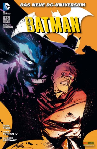 Batman Sonderband 46: Todesspiel