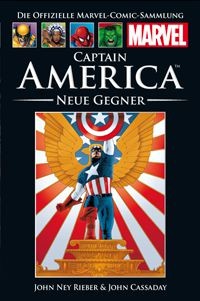 Hachette Marvel Collection 15: Captain America - Neue Gegner