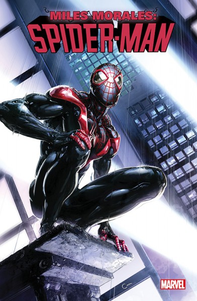 Miles Morales: Spider-Man 1 - Tagebuch eines jungen Helden Variant
