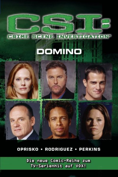 CSI: Crime Scene Investigation 2 - Dominos