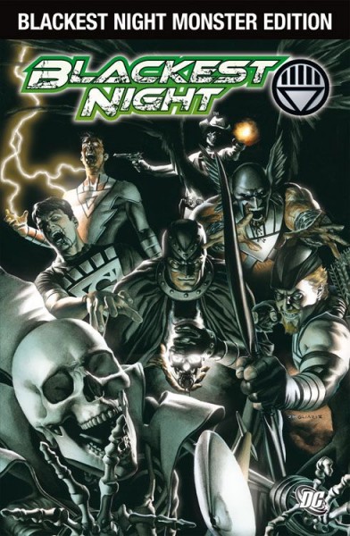 Blackest Night Monster Edition