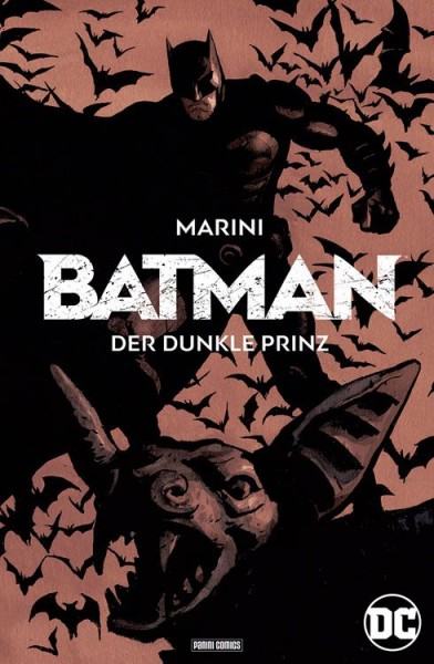 Batman: Der dunkle Prinz