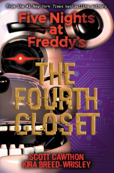 Five Nights at Freddys 3: The Fourth Closet