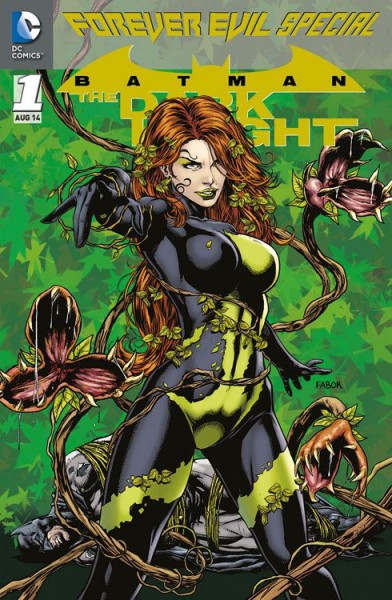 Batman: The Dark Knight - Forever Evil Special 1 Variant - Comic Salon Erlangen