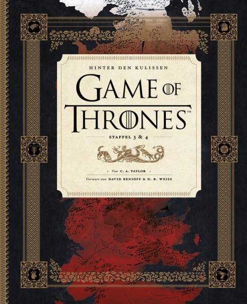 Hinter den Kulissen von Game of Thrones: Staffel 3 und 4