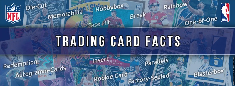 Panini - US Sport Trading Cards - Trading Card Facts