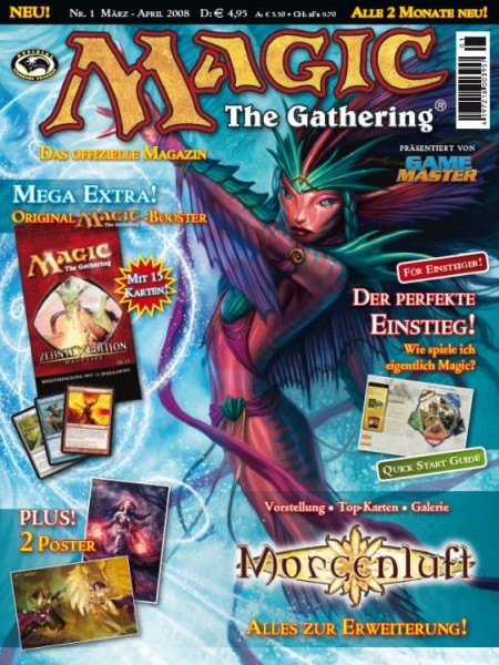 Magic: The Gathering - Magazin 1