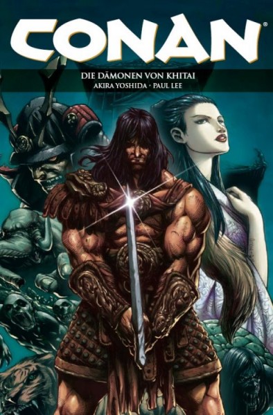 Conan 6: Die Dämonen von Khitai