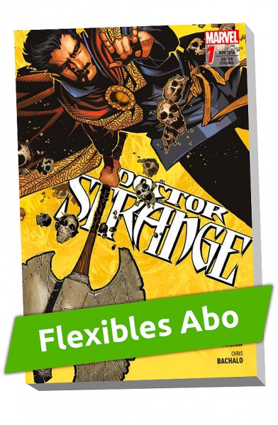 Flexibles Abo - Doctor Strange