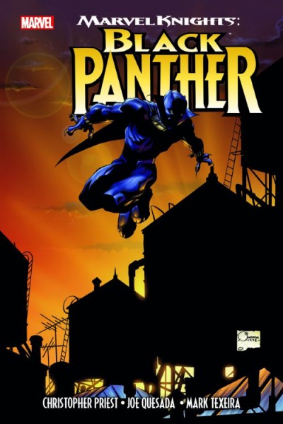 Marvel Knights: Black Panther