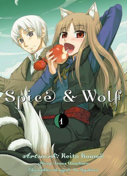 Spice & Wolf 1