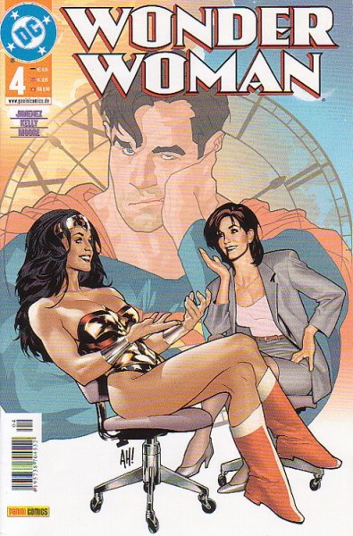 Wonder Woman 4