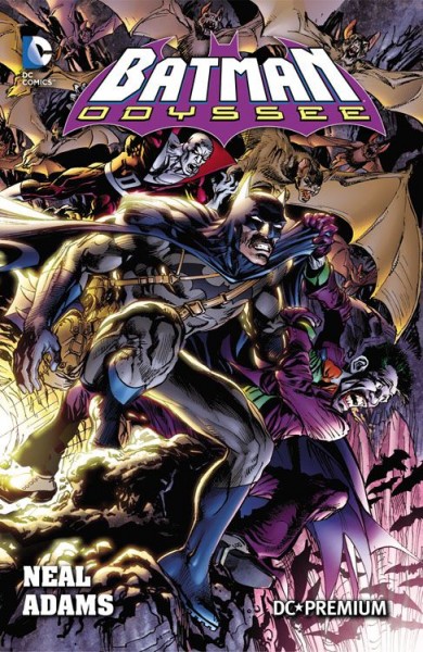 DC Premium 80: Batman - Odyssee 2