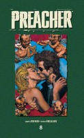 Preacher 8 - Bis zum letzten Atemzug