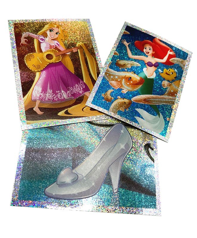 Disney Prinzessin - Das Herz einer Prinzessin Sondersticker