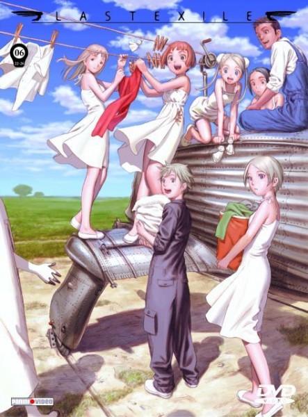 Last Exile 6
