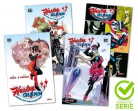 Harley Quinn: Knaller-Kollektion-Bundle