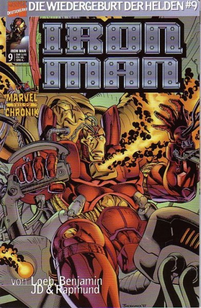 Iron Man 9