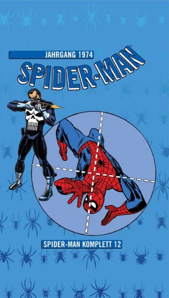 Spider-Man Komplett 12