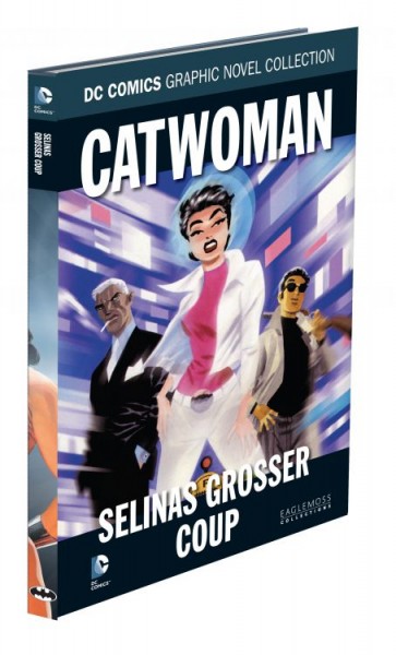 Eaglemoss DC-Collection 29 - Catwoman - Selina Grosser Coup