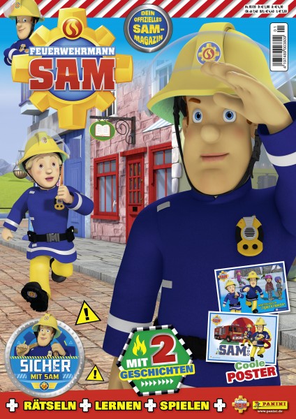 Feuerwehrmann Sam 01/20