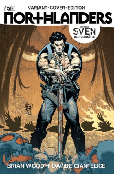 Northlanders 1: Sven, der Verräter Variant