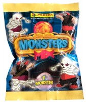 Monsters Mix 3D - Flowpack